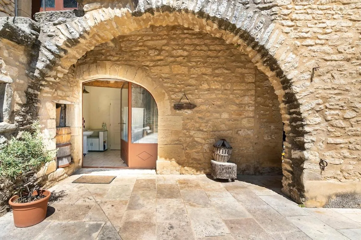 Cabane Perchee Avec Jacuzzi, Au Coeur Du Luberon Oppede 0*,