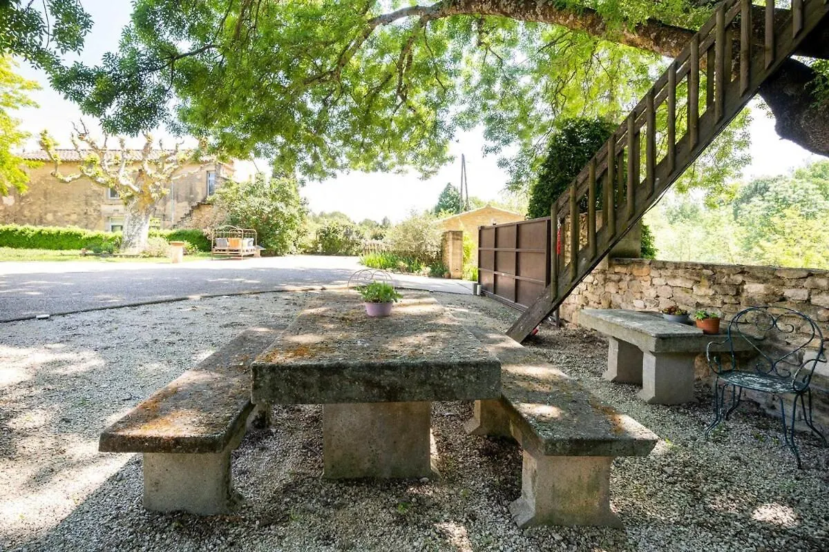 Cabane Perchee Avec Jacuzzi, Au Coeur Du Luberon Oppede